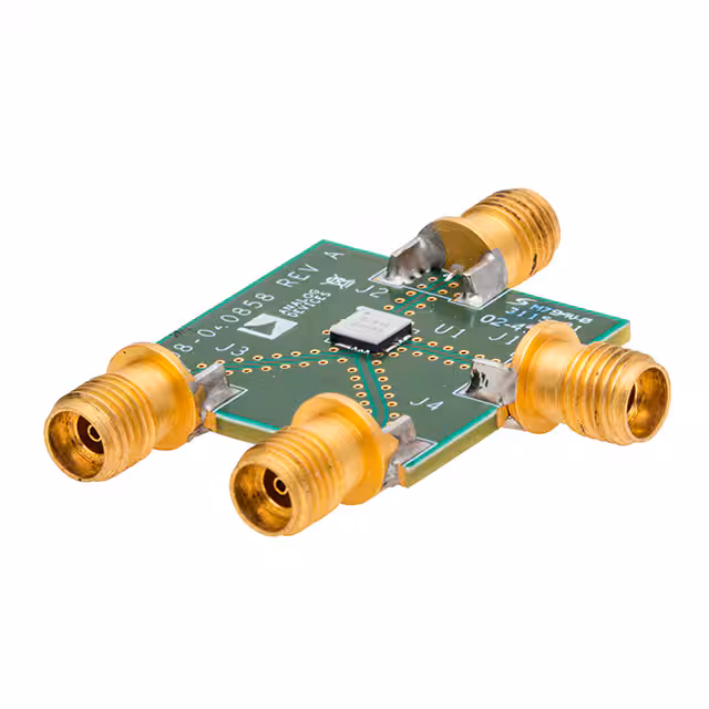 EV1HMC8191LC4 Analog Devices Inc.  Cartes de kits d'évaluation et de développement RF